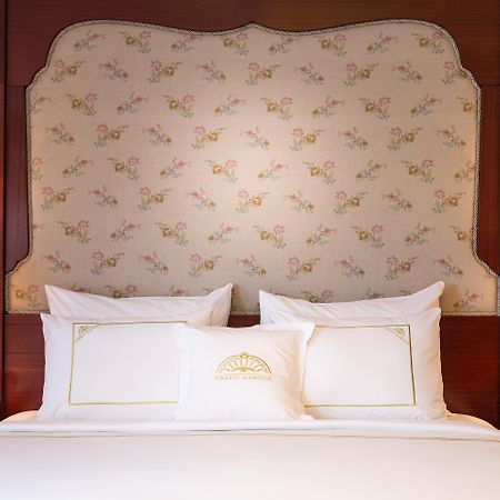 Sirkeci Mansion Hotel Istanbul Exterior photo